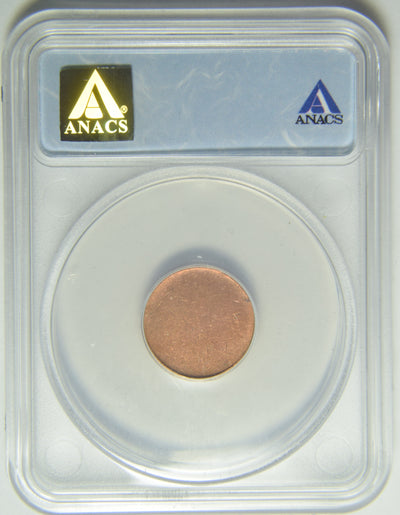 Pre-1982 Copper Lincoln Cent . . . . ANACS Uncirculated Blank Planchet