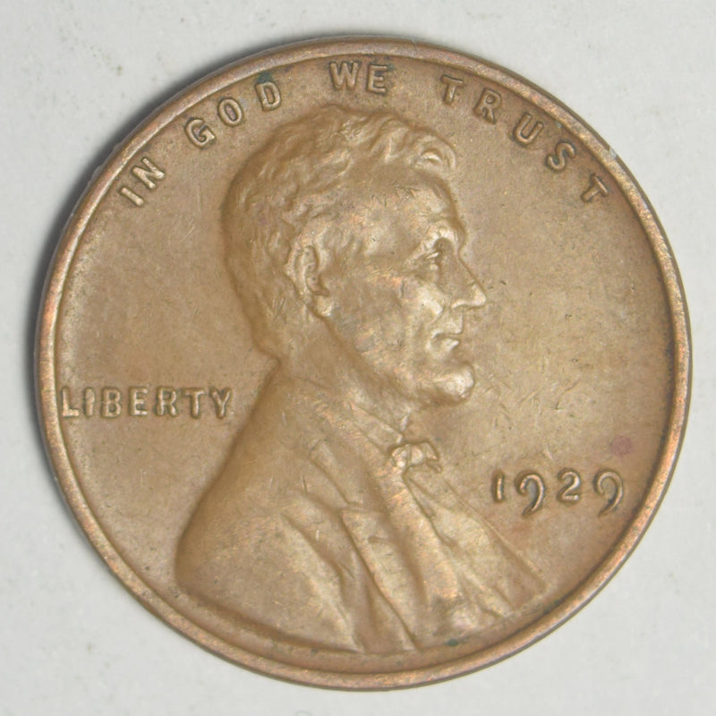 1929 Lincoln Cent . . . . Good
