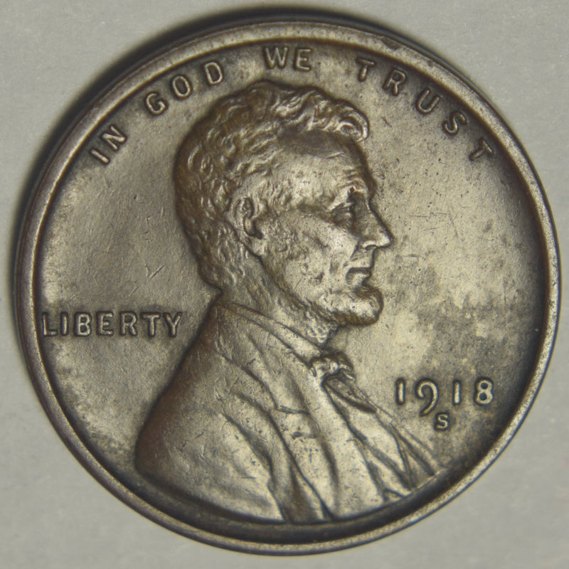 1919 Lincoln Cent . . . . XF/AU