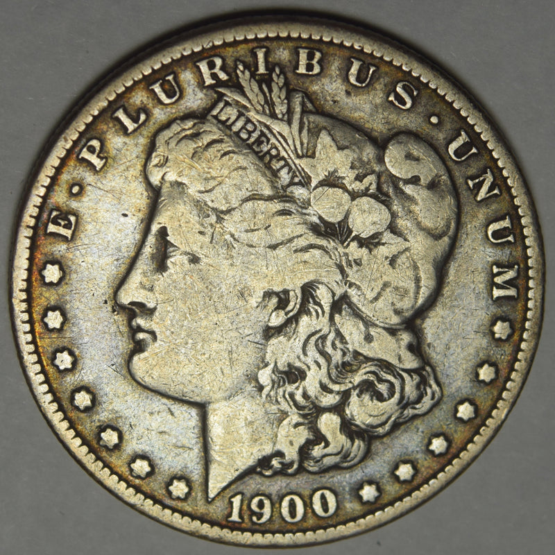 1900-O Morgan Dollar . . . . Fine/VF